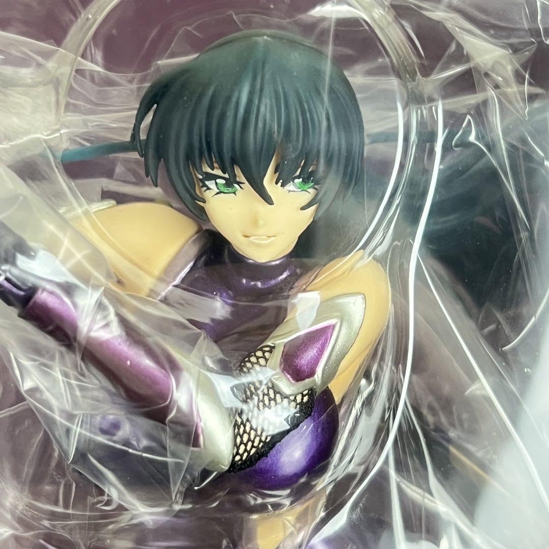対魔忍アサギ3 井河アサギ 1/8 完成品フィギュア[マイルストン] FIG]井河アサギ 対魔忍アサギ3 1/8 完成品 フィギュア